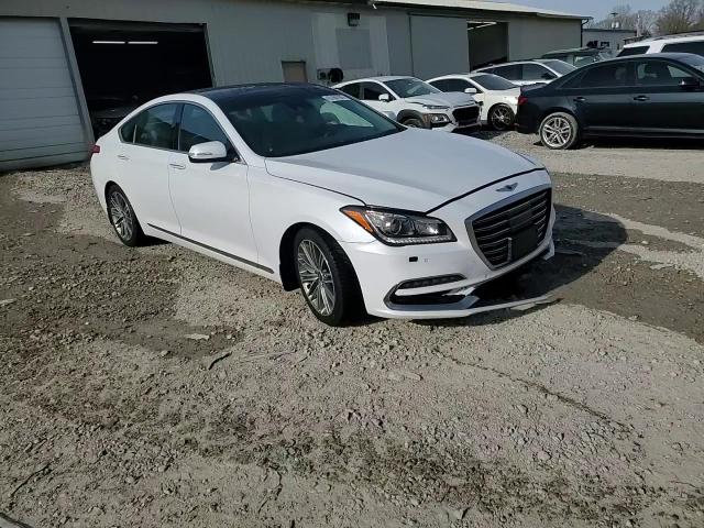 2018 Genesis G80 - Image 13