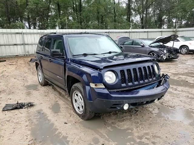 2012 Jeep Liberty (Patriot) - Image 13