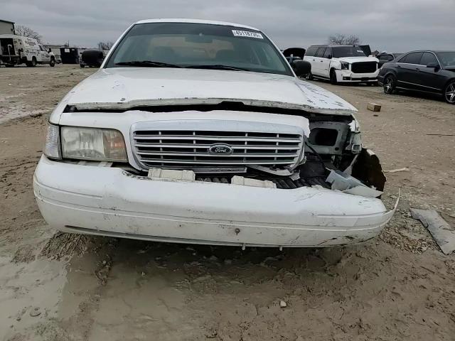 2004 Ford Crown Victoria VIN: 2FAFP73W74X150523 Lot: 45118735