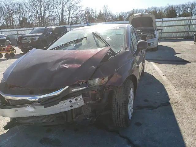 2012 Honda Civic - Image 11