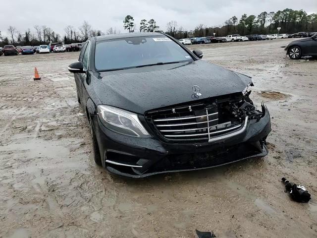 2015 Mercedes-Benz S-klasse - Image 10
