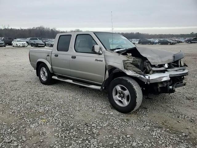 2000 Nissan Navara (Frontier) - Image 10