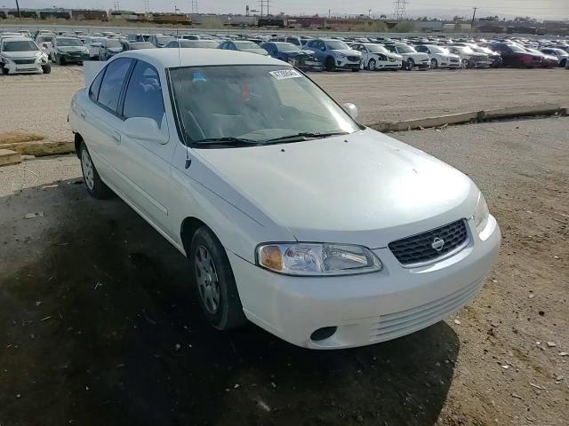 2000 Nissan Sentra - Image 11