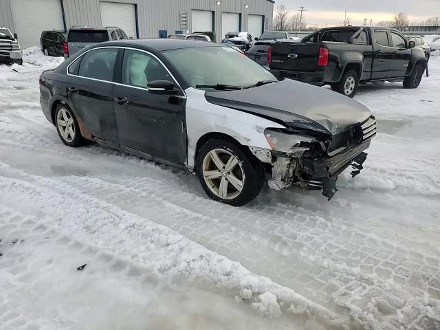 2014 Volkswagen Passat - Image 14