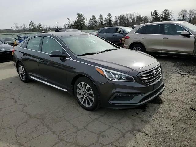 2015 Hyundai Sonata - Image 11