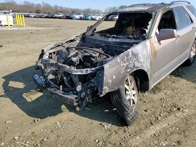 2006 Cadillac SRX - Image 11