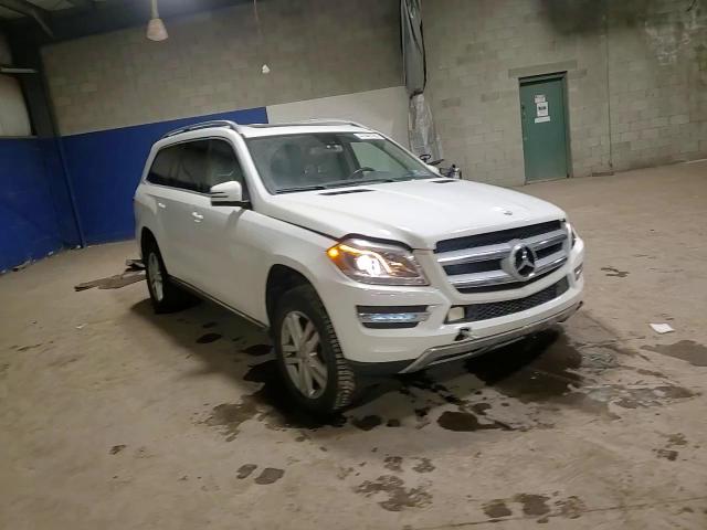 2014 Mercedes-Benz GL-klasse - Image 14