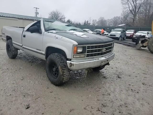 1993 Chevrolet Gmt-400 K1500 VIN: 1GCEK14Z3PE193076 Lot: 45967295