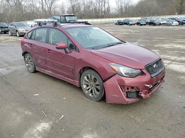 2015 Subaru Impreza - Image 10