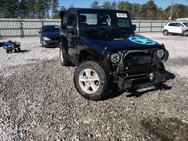 2015 Jeep Wrangler - Image 15