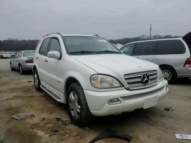 2005 Mercedes-Benz M-klasse - Image 11