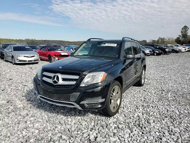 2014 Mercedes-Benz GLK-klasse - Image 12