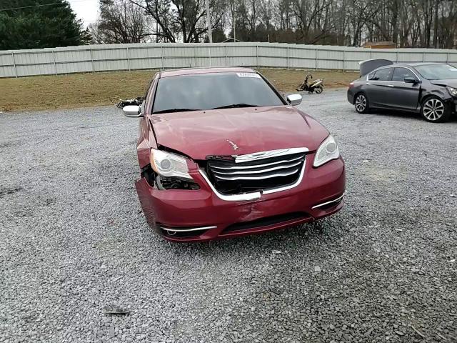 2012 Chrysler 200 - Image 10