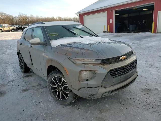 2021 Chevrolet TrailBlazer - Image 12