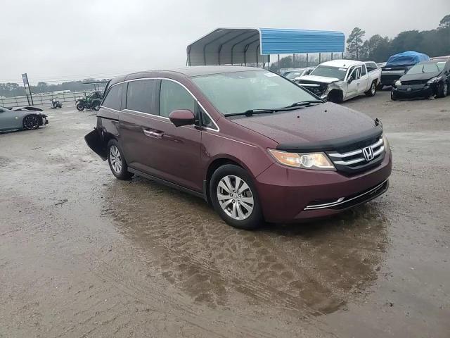 2016 Honda Odyssey - Image 12