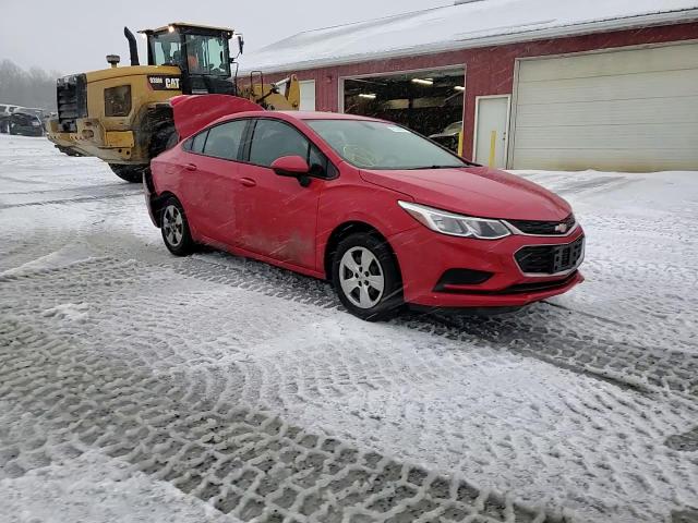 2017 Chevrolet Cruze - Image 10