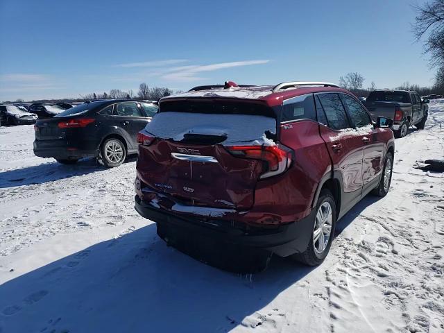 2018 GMC Terrain - Image 12