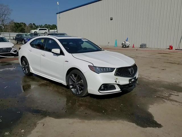 2020 Acura TLX - Image 11