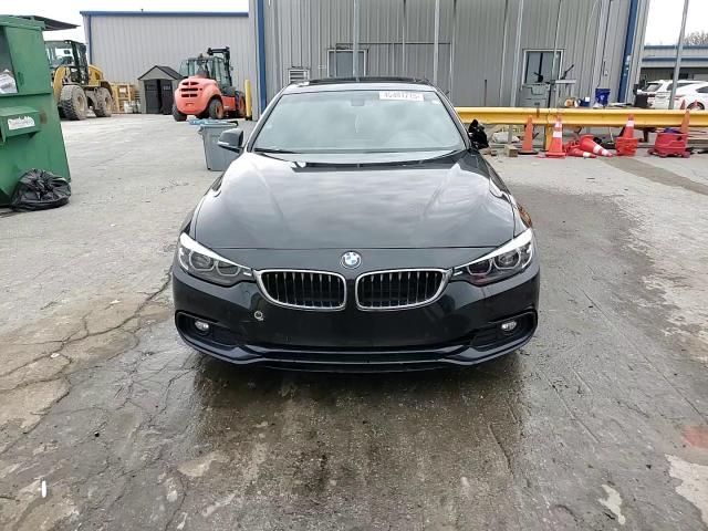 2019 BMW 430Xi Gran Coupe VIN: WBA4J3C50KBL09463 Lot: 52550735