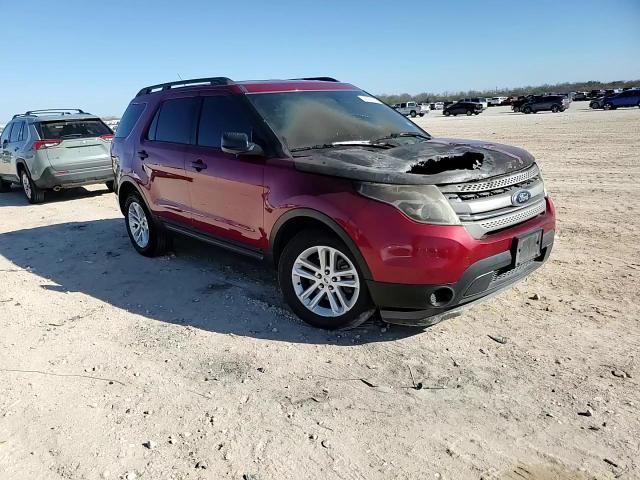 2015 Ford Explorer - Image 12