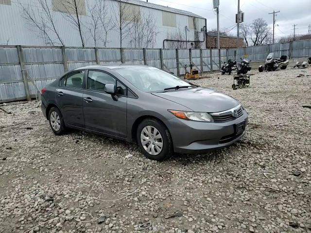 2012 Honda Civic - Image 10