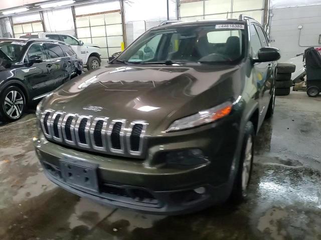 2015 Jeep Grand Cherokee - Image 15