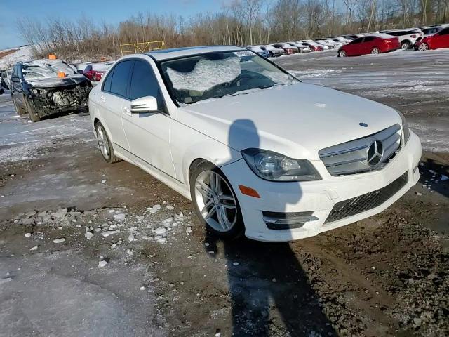 2013 Mercedes-Benz C-klasse - Image 11