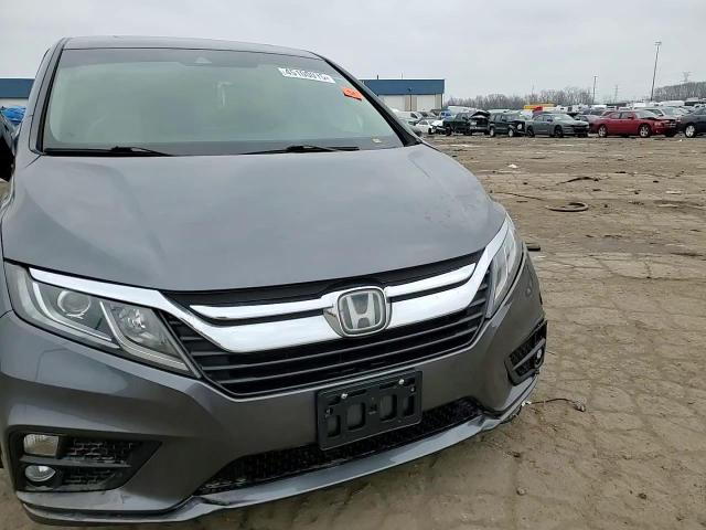 2018 Honda Odyssey - Image 11