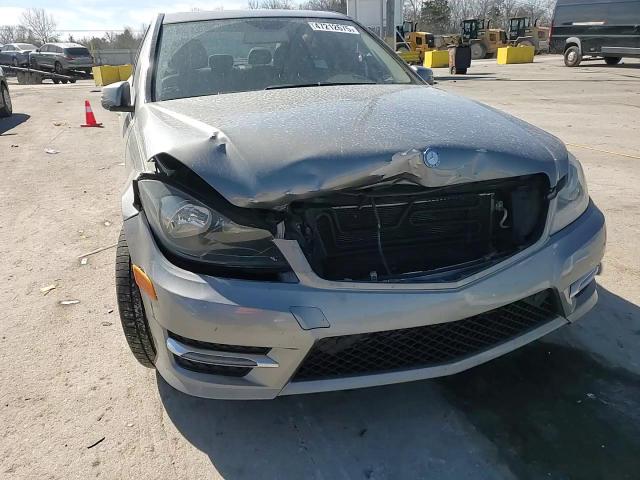 2013 Mercedes-Benz C-klasse - Image 10