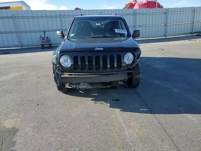 2015 Jeep Liberty (Patriot) - Image 11