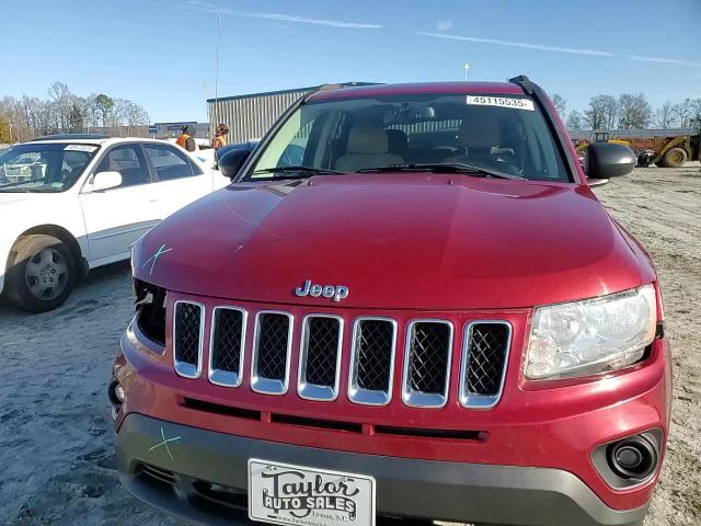 2013 Jeep Compass - Image 11