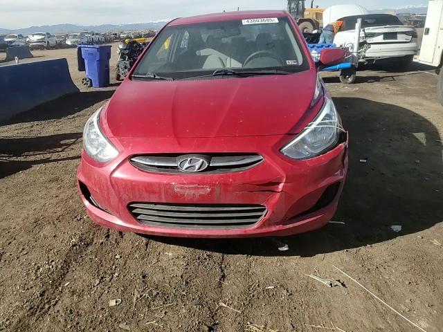2015 Hyundai Accent - Image 11