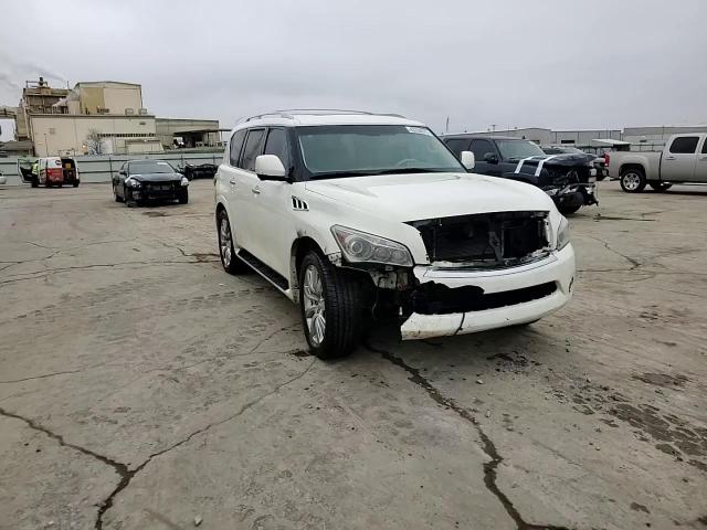 2012 Infiniti QX56 - Image 11