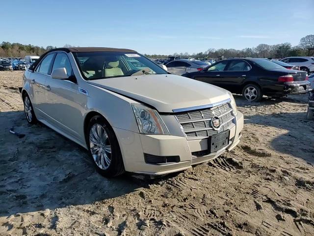 2010 Cadillac CTS - Image 10