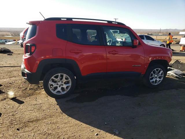 2017 Jeep Renegade - Image 14