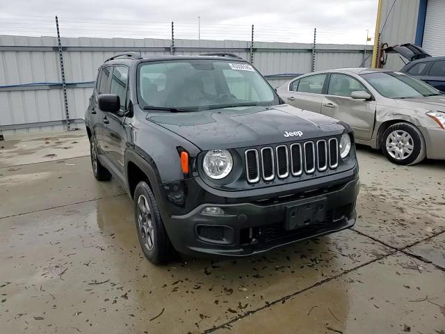 2017 Jeep Renegade - Image 14