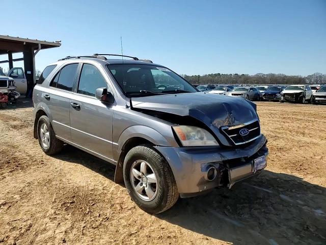 2006 Kia Sorento Ex VIN: KNDJD733065600195 Lot: 43606475