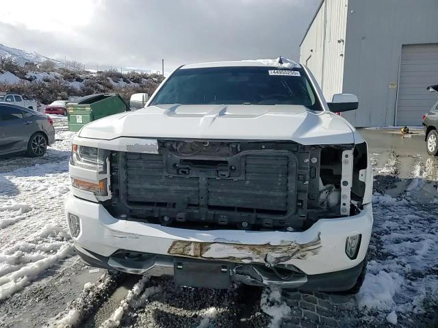 2018 Chevrolet Silverado K1500 Lt VIN: 3GCUKREC1JG134922 Lot: 44955255