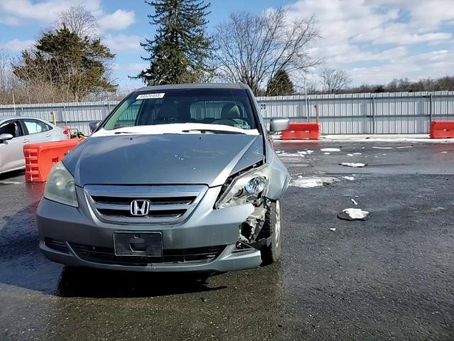 2007 Honda Odyssey Exl VIN: 5FNRL38727B115597 Lot: 44520455