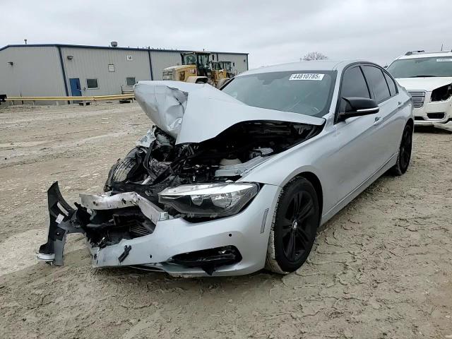 2016 BMW 3er - Image 11