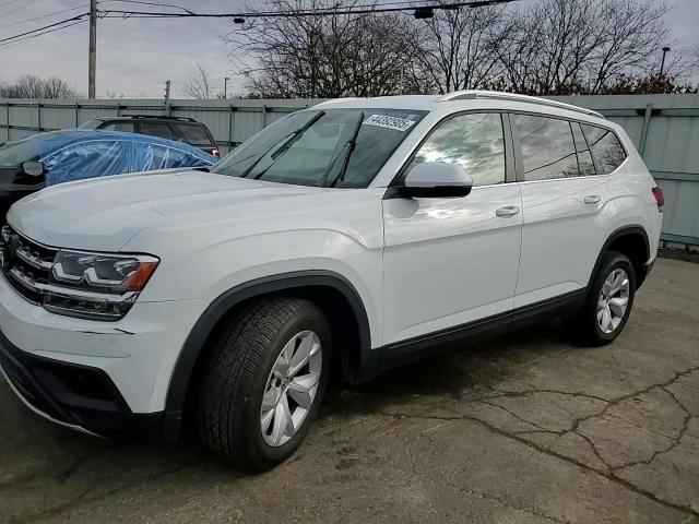 2019 Volkswagen Atlas - Image 11