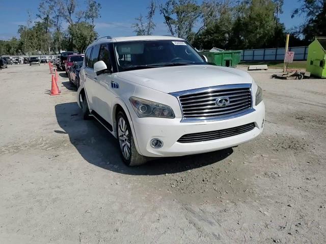 2012 Infiniti QX56 - Image 14