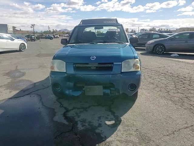 2004 Nissan Navara (Frontier) - Image 11