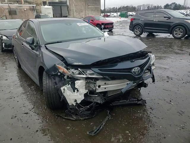 2019 Toyota Camry L VIN: 4T1B11HK9KU856731 Lot: 44861865