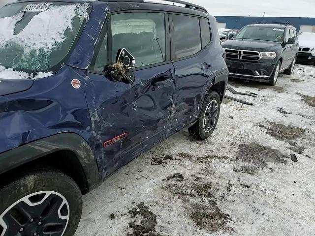 2016 Jeep Renegade - Image 11
