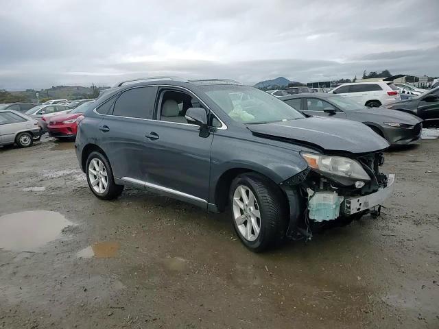 2011 Lexus RX - Image 12