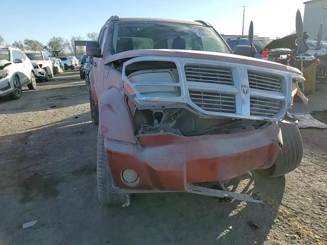 2007 Dodge Nitro Sxt VIN: 1D8GT28K17W726952 Lot: 43664185