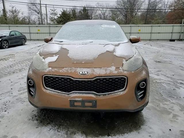 2017 Kia Sportage - Image 12