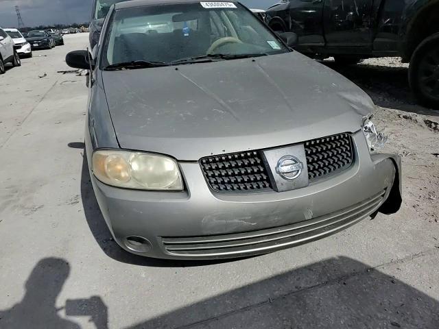2006 Nissan Sentra - Image 10