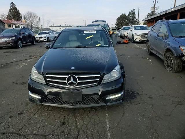 2013 Mercedes-Benz C-klasse - Image 11